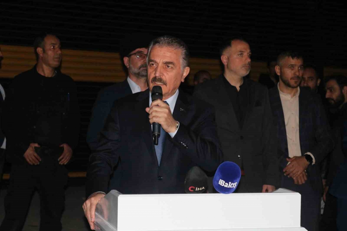 MHP Genel Sekreteri Büyükataman: ″Cumhurbaşkanımız mutlaka ilk turda seçilmeli″