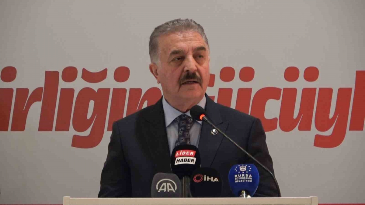 MHP Genel Sekreteri Büyükataman, İmamoğlu ve Yavaş’ı hedef aldı