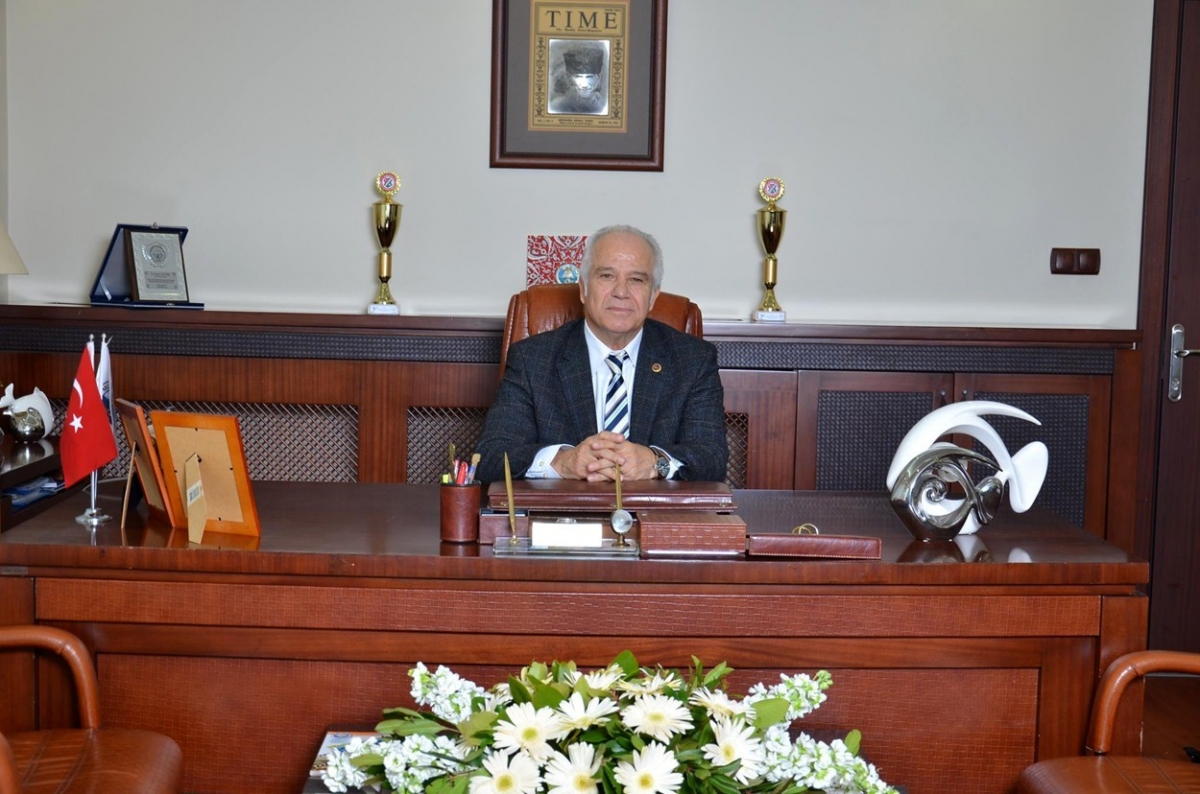 Mudanya eski belediye başkanı Hasan Aktürk hayatını kaybetti