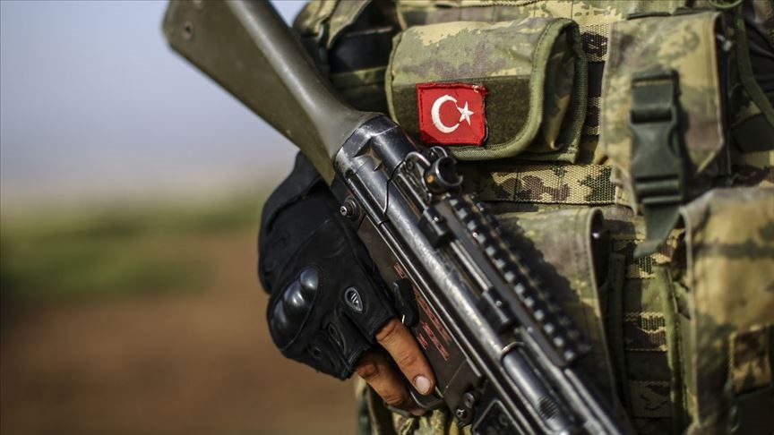 Pençe operasyonu bölgesinde 7 PKK'lı terörist etkisiz hale getirildi