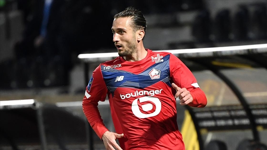 Gol perdesini Yusuf Yazıcı açtı, Lille ilk galibiyetini aldı