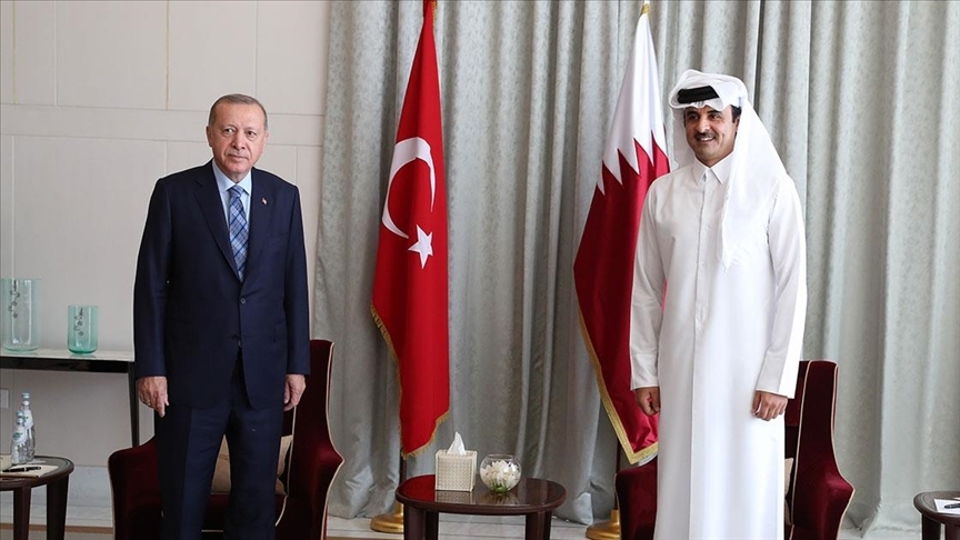 Büyükelçi Göksu, Doha ile Ankara arasındaki gelişmelerin Orta Doğu'daki istikrara yansıyacağını söyledi
