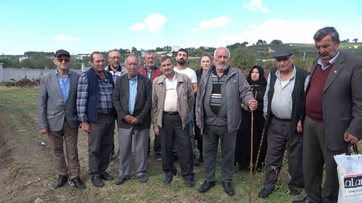 (Özel) Bursa’da 500 milyon liralık arazi vurgunu iddiası