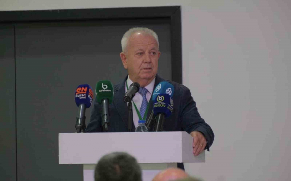 Bursaspor Divan Kurulu Başkanı Galip Sakder: “Bizleri şaşkınlık içinde bıraktırlar”