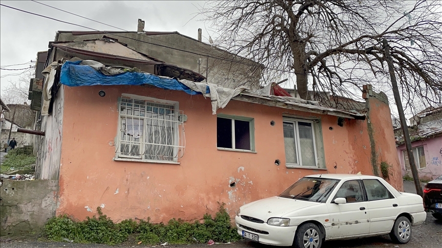 Gaziosmanpaşa'da çıkan yangında iki çocuk hayatını kaybetti