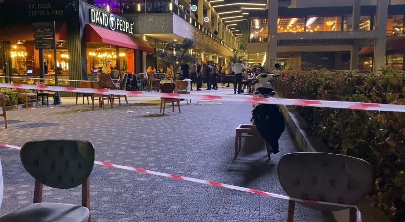 Bursa’da eğlence mekanında silahlı kavga: 3 yaralı