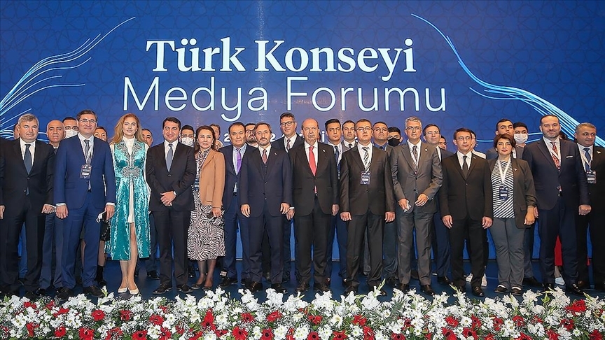 Türk Konseyi Medya Forumu'nda Türk dünyasında dizi-film sektörü ele alındı