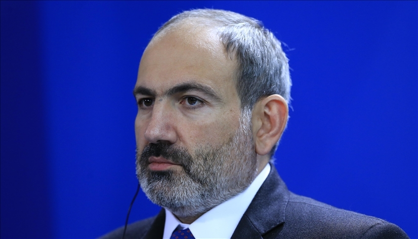Ermenistan Başbakanı Paşinyan, Savunma Bakanı Karapetyan'ı görevden aldı