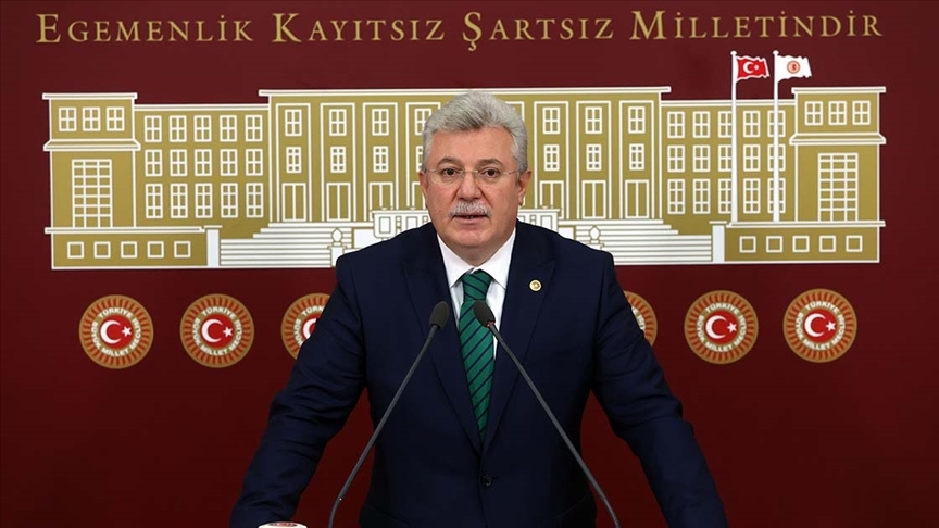 AK Parti'li Akbaşoğlu'ndan Kılıçdaroğlu'na 'helalleşme' tepkisi