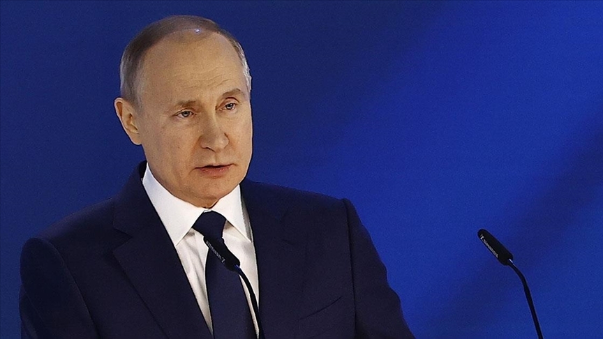 Putin, Rusya'nın Açık Semalar Anlaşması'ndan çekilmesine ilişkin yasayı imzaladı