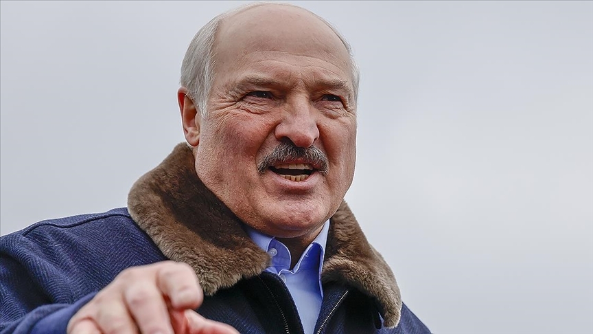 Belarus Cumhurbaşkanı Lukaşenko, Rusya-Ukrayna savaşının beklenenden uzun sürdüğünü belirtti