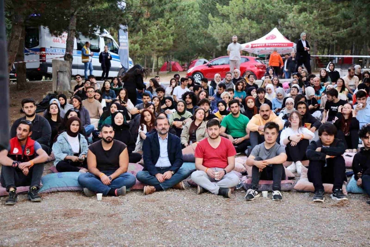 Bursa’nın ilk genç girişimci kampı Ericek’te düzenlendi