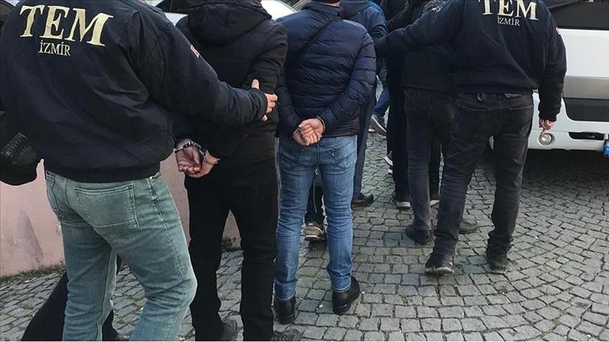 FETÖ'nün askeri mahrem yapılanmasına yönelik Bursa merkezli operasyonda 20 zanlı yakalandı