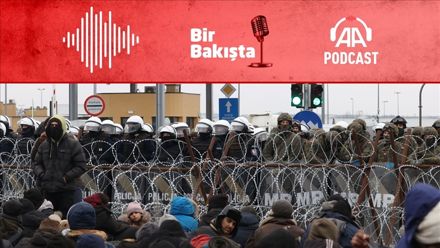 Göçmen krizi: Polonya sınırında son durum