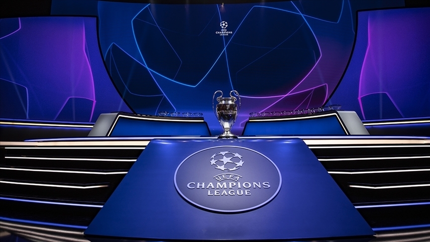 UEFA Şampiyonlar Ligi'nde 1. eleme turu kurası yarın çekilecek