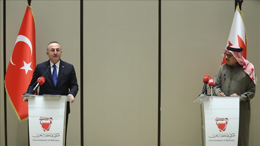 Dışişleri Bakanı Çavuşoğlu: Biz Türkiye olarak her türlü terörün karşısındayız