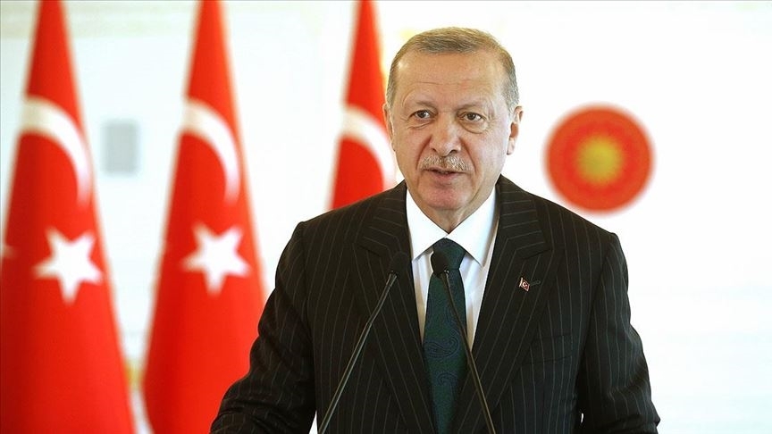 CANLI: Cumhurbaşkanı Erdoğan Atatürk Kültür Merkezi Açılış Töreni'ne katılıyor
