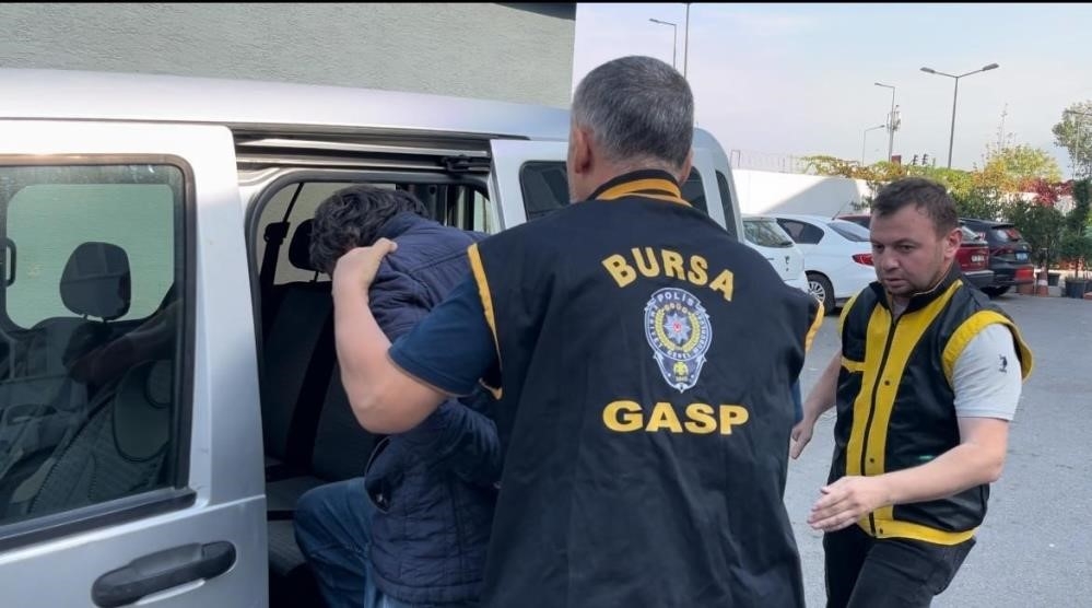 Bursa’daki biber gazlı saldırgandan ″Keşke zamanı geri döndürebilsem″