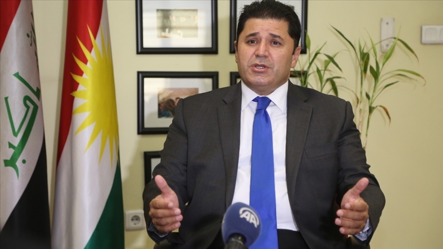 IKBY'li yetkili Zebari, PKK'nın bölge istikrarına zarar verdiğini söyledi