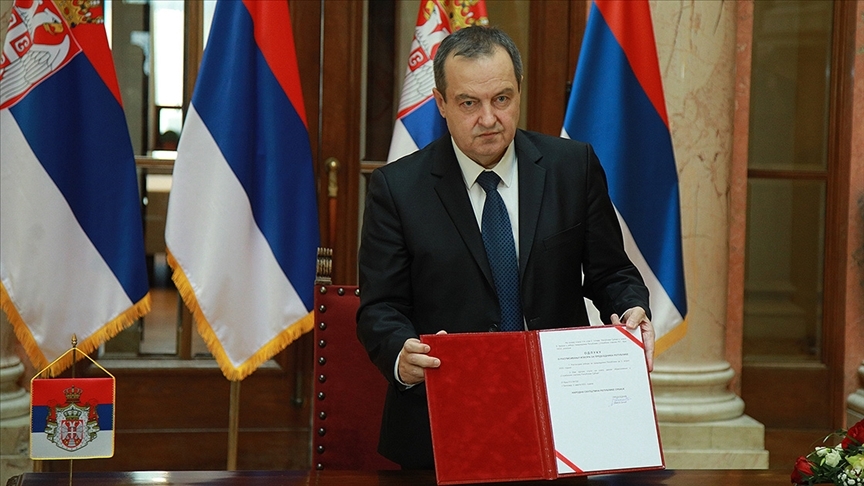Sırbistan’da parlamento ve cumhurbaşkanı seçimleri 3 Nisan'da yapılacak