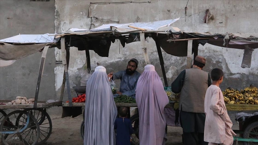 Pakistan'dan 'harekete geçilmezse Afganistan'da ekonomik çöküş yaşanabilir' uyarısı