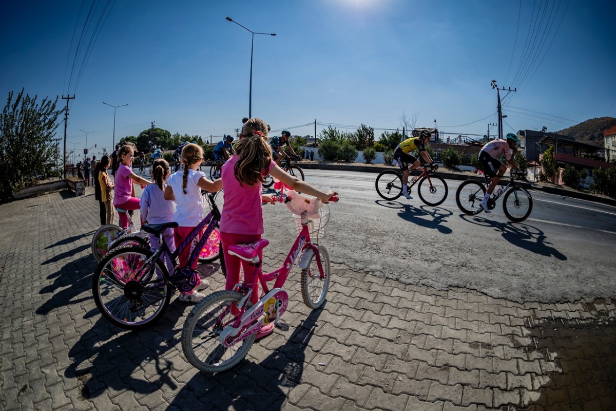 Cumhurbaşkanlığı Türkiye Bisiklet Turu, 21-28 Nisan 2024 tarihlerinde 59. kez düzenlenecek