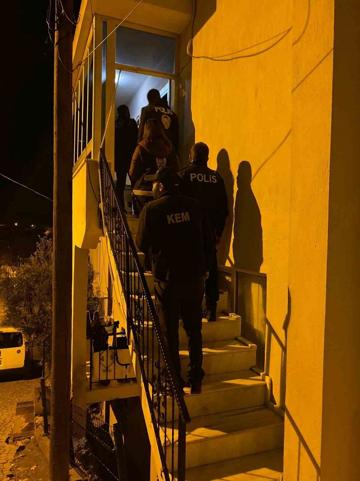 Balıkesir’de Narkogüç operasyonu: 49 gözaltı