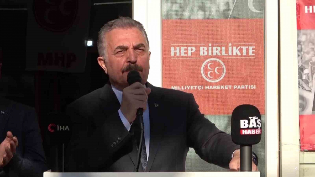MHP Genel Sekreteri Büyükataman: “Türkiye artık eski Türkiye değil”