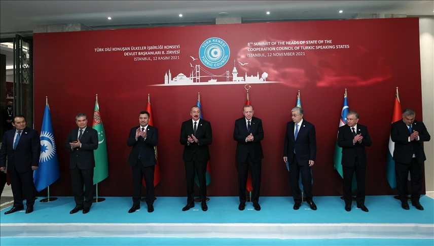 Kazakistan’da, Türk Konseyi Zirvesi kararları 