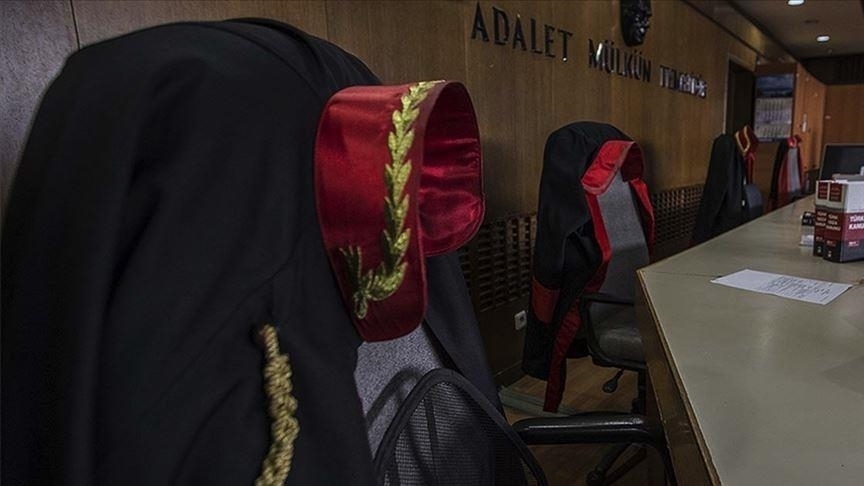 Hakim ve savcıların görevde yükselme kararları Resmi Gazete'de yayımlandı