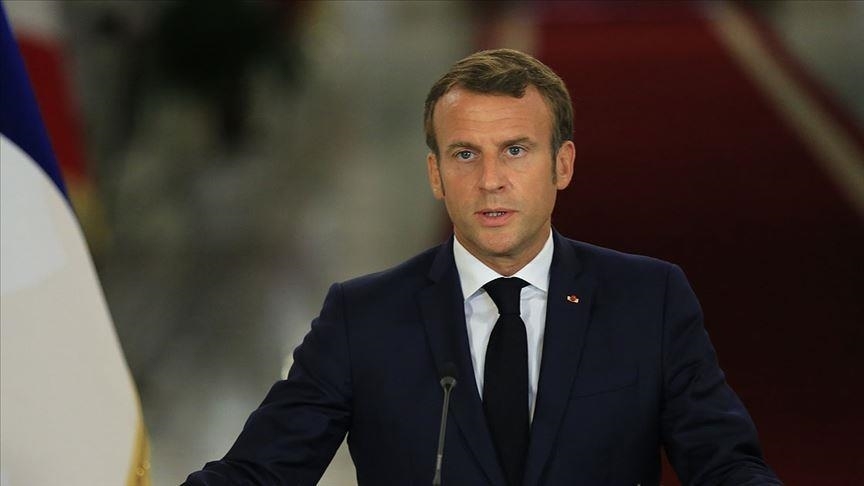 Arap Parlamentosu Macron’un Cezayir ile ilgili sözlerini kınadı