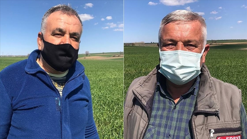 Cumhurbaşkanı Erdoğan'ın müjdesi çiftçileri umutlandırdı