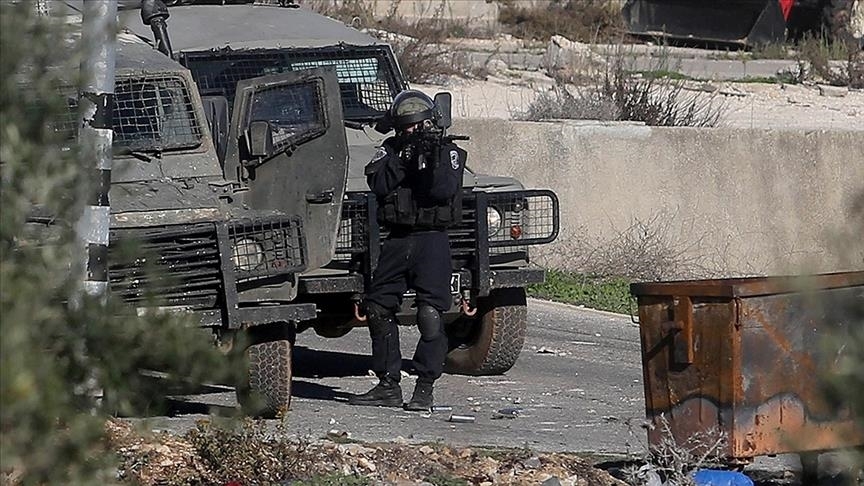 İsrail güçlerinin açtığı ateş sonucu bir Filistinli hayatını kaybetti