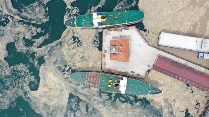 Prof. Dr. Sinan Uyanık: ″Deniz taşımacılığı kaynaklı atıklar müsilaj oluşumunu tetikleyebilir″