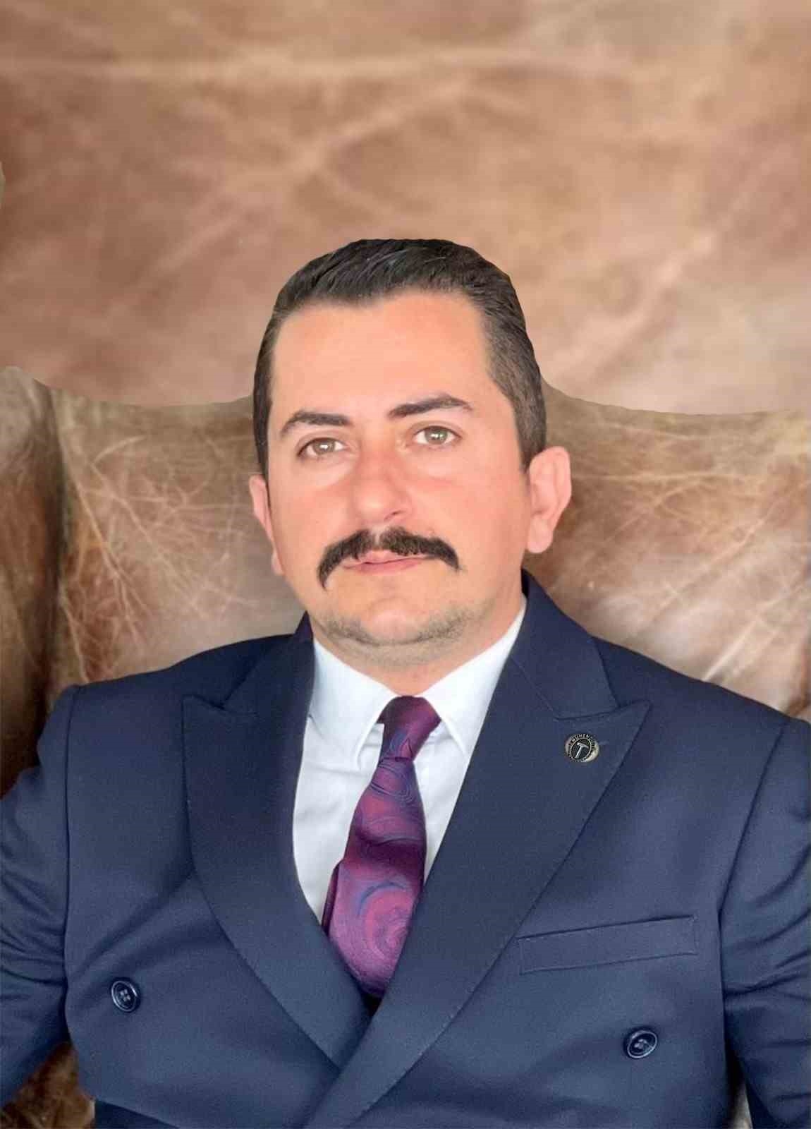 Mehmet Yıldız JMO başkanlığına aday oldu