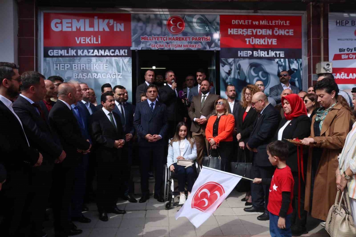 MHP Genel Sekreteri Büyükataman: ″Kandil bayram ediyor″