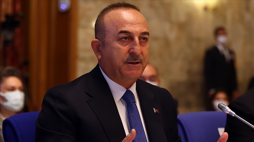 Dışişleri Bakanı Çavuşoğlu: (ABD ile) 'PKK/PYD/YPG, FETÖ ve S-400' konularını ele alacak bir çalışma grubu kuracağız