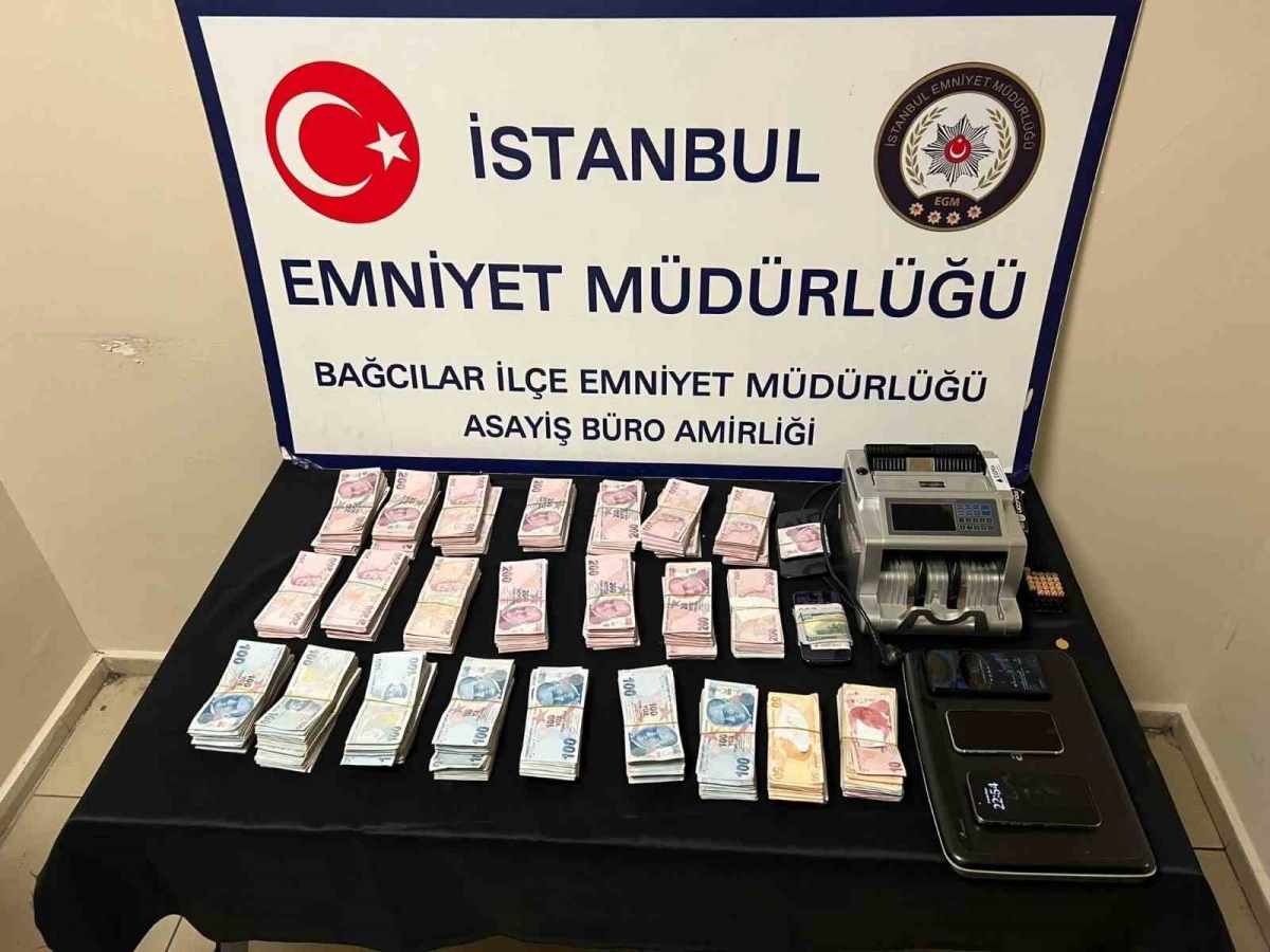 İstanbul’da yasadışı bahis operasyonu: 3 gözaltı