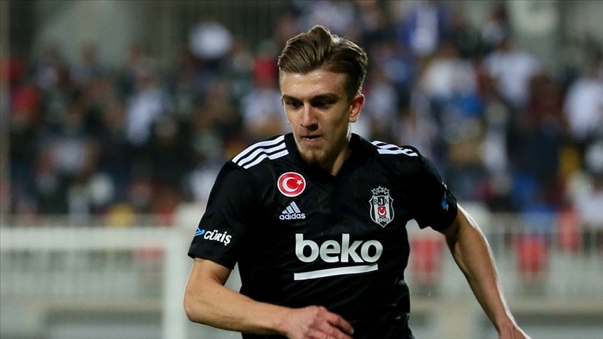 Beşiktaş'ta Rıdvan Yılmaz, Ajax maçı kadrosundan çıkarıldı