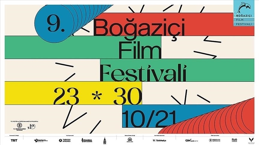 9. Boğaziçi Film Festivali'nin 5'inci gününde festival heyecanı devam etti