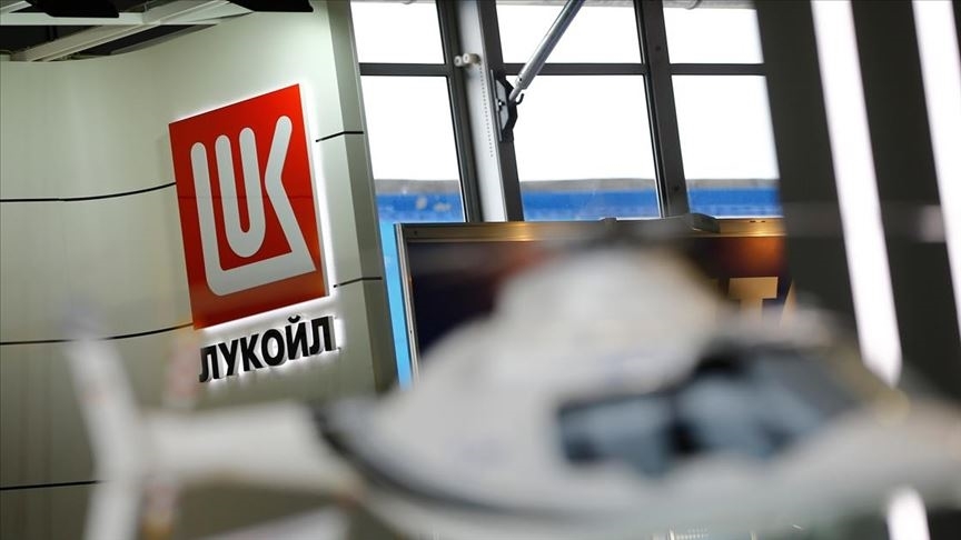 Rus petrol şirketi Lukoil’den 