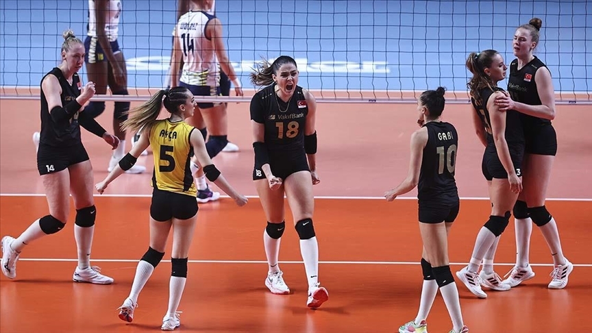 VakıfBank, Kadınlar Dünya Kulüpler Şampiyonası'nda şampiyon oldu