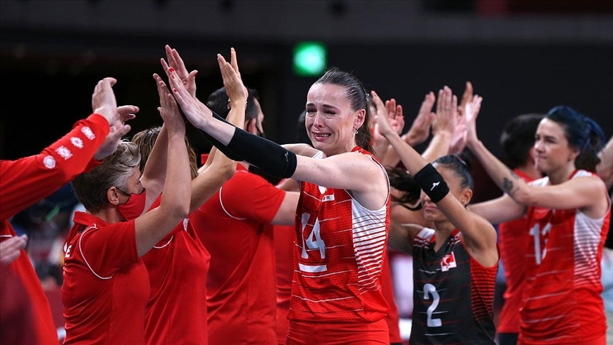 Filenin Sultanları olimpiyatlara veda etti