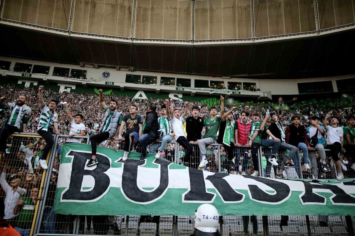 Bursaspor - Amed Sportif Faaliyetler maçının biletleri satışa çıktı