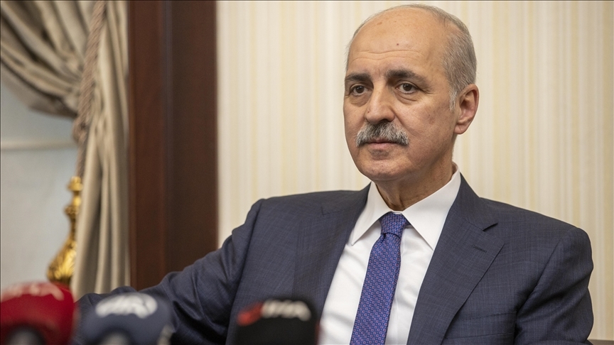 AK Parti Genel Başkanvekili Kurtulmuş'tan Kılıçdaroğlu'na tepki
