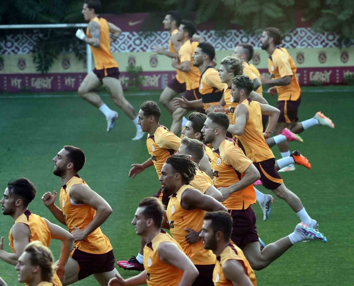 Galatasaray sezona Avrupa’da başlıyor