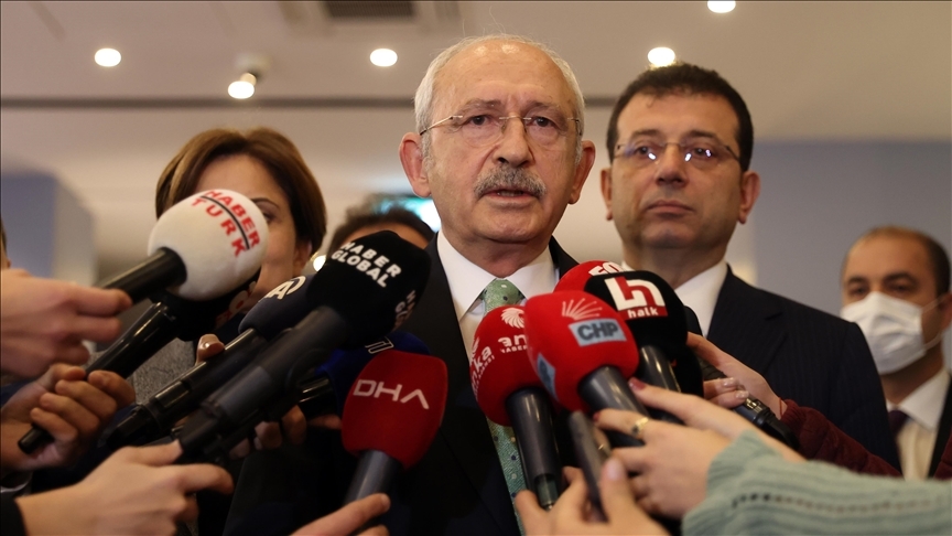CHP Genel Başkanı Kılıçdaroğlu'ndan yeni asgari ücret değerlendirmesi
