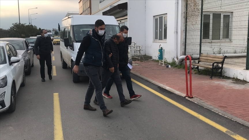 Adana’da FETÖ/PDY’ye yönelik operasyonda 3 kişi yakalandı