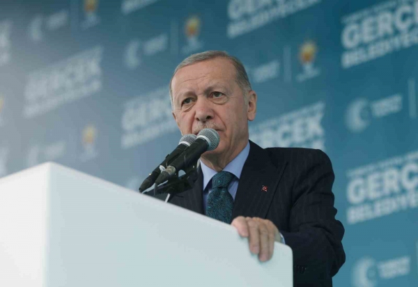 Cumhurbaşkanı Erdoğan: ″Temmuz’ ayında emekli maaşlarını masaya yatıracağız″