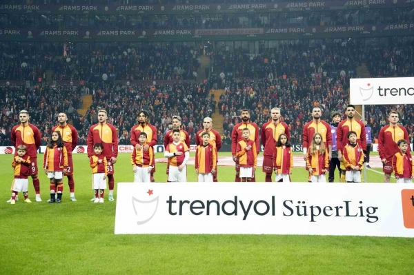 Galatasaray ile Konyaspor 45. randevuda
